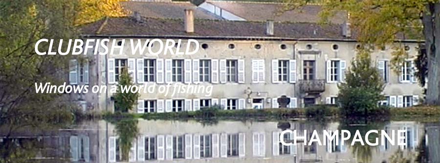 Fly fishing adventures in France's Champagne region