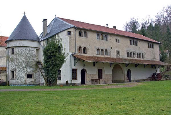 Our Accommodation is in a wonderfully converted Mill House