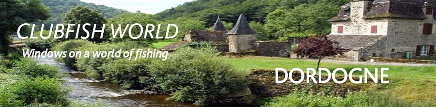 Fly fishing adventures in the Dordogne