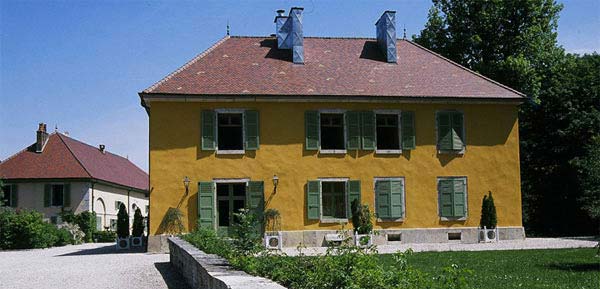 Accommodation in the Jura