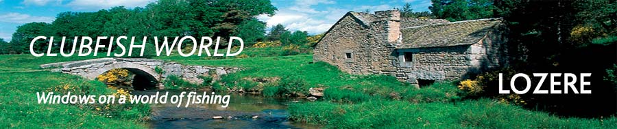 Fly fishing adventures in Lozere