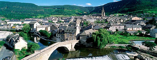 Accommodation in the Lozere is situated within easy access of fishing