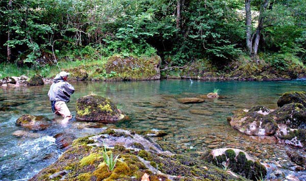 Accommodation in the Pyrenees