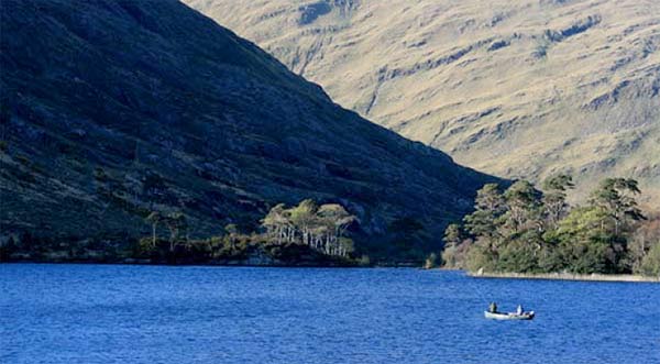 fishing in South West Ireland