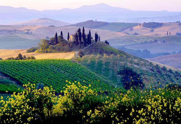 Beautiful Tuscany