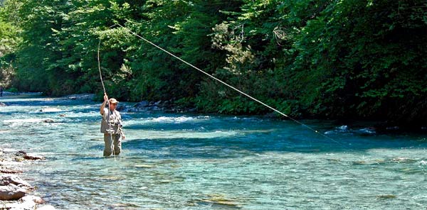 SLOVENIA’S rivers are astonishing