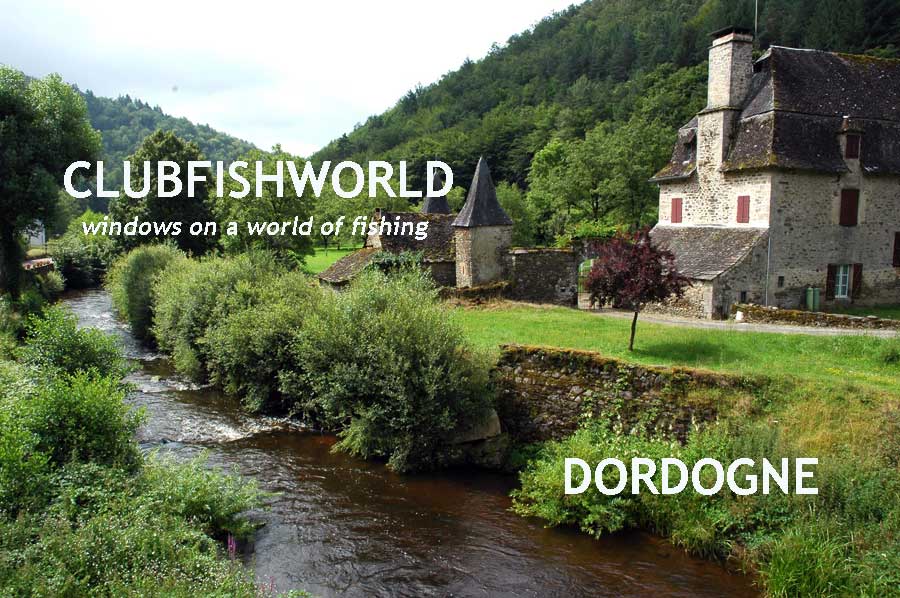 France's best kept fishing secret – fly fishing for trout and grayling in the Dordogne
