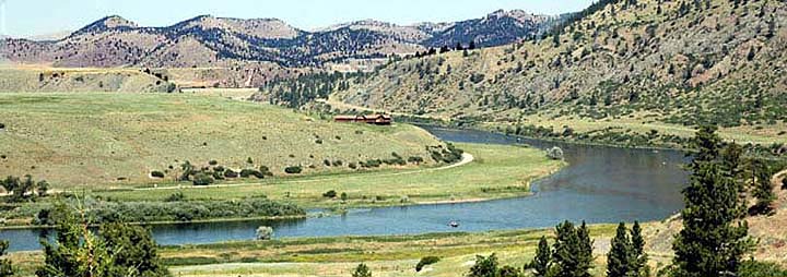 Fly fishing in North America with Club Fish World