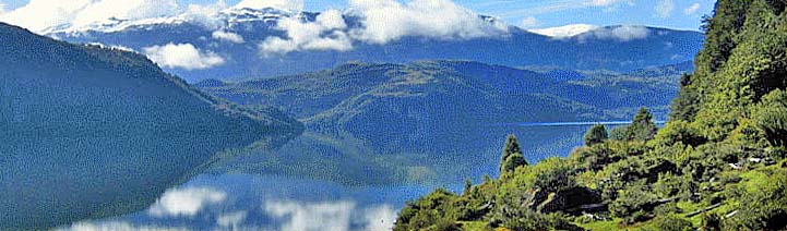 Fly fishing in South America with Club Fish World