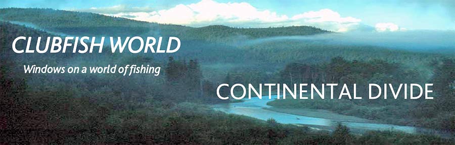 Fishing in Montana's Central Continental Divide