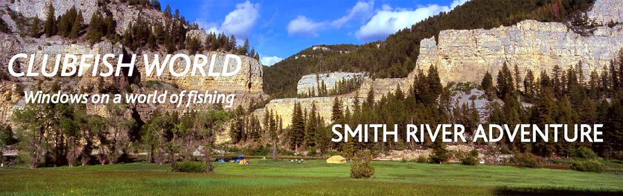 Fly fishing adventures in Montana