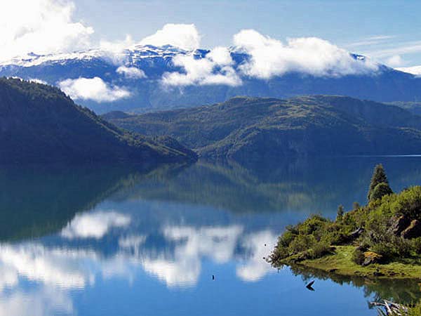 The fishing season begins in November and ends April 15th.