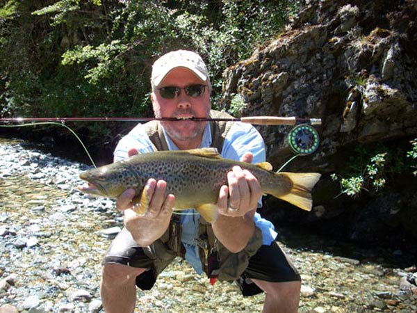 Average fish range from 12 to 20 inches