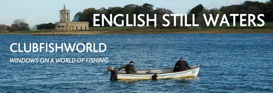 Fly fishing in English Stillwaters with Clubfish World