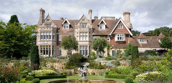 Accommodation in England