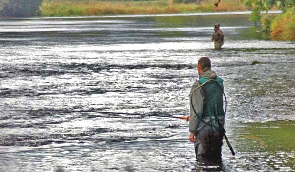 Scotland is one of the world’s revered fishing destinations