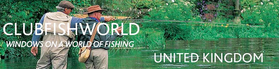 Fly fishing adventures in the United Kingdom