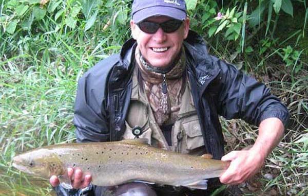 Wales has the best Sea Trout